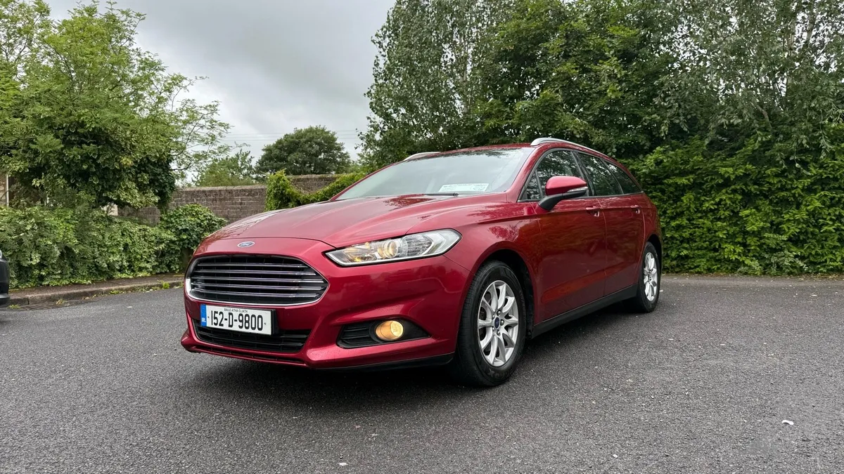 Ford Mondeo Zetec 1.6 TDCI - Image 1
