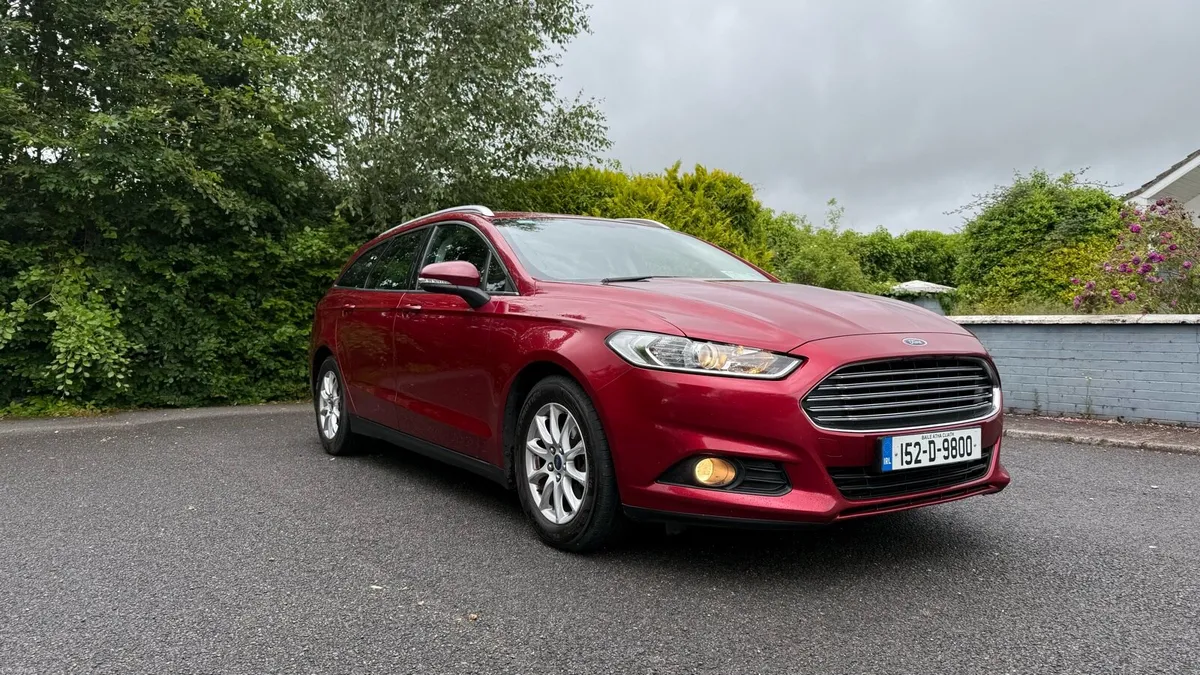 Ford Mondeo Zetec 1.6 TDCI - Image 3