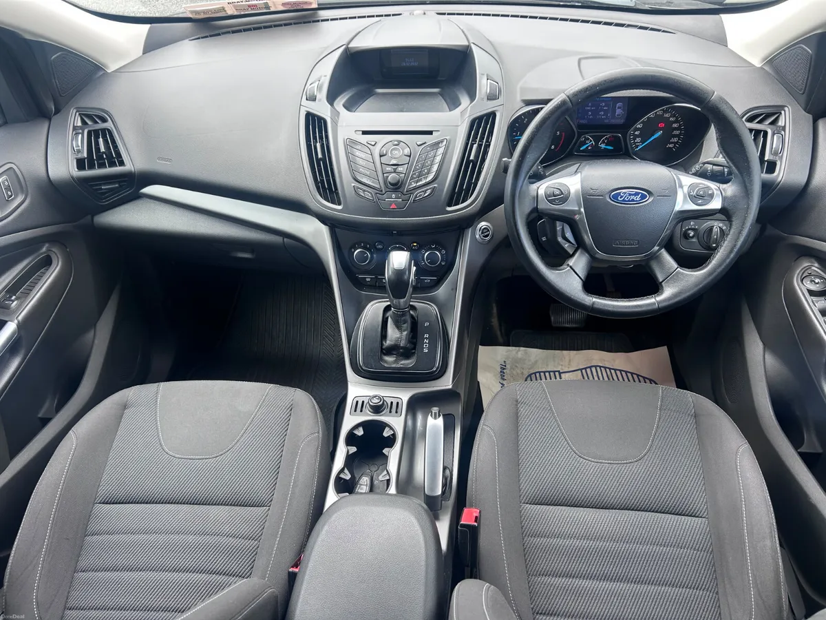 2013 FORD KUGA 2.0TDCI ZETEC AUTO 5 SEATER - Image 2