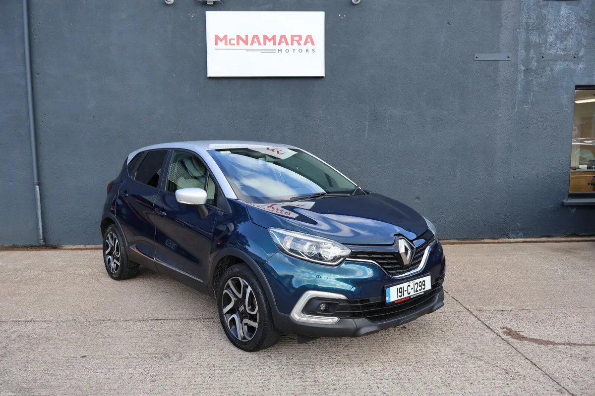 Renault Captur Iconic S NAV 69,000Km 24 Months NCT - Image 1