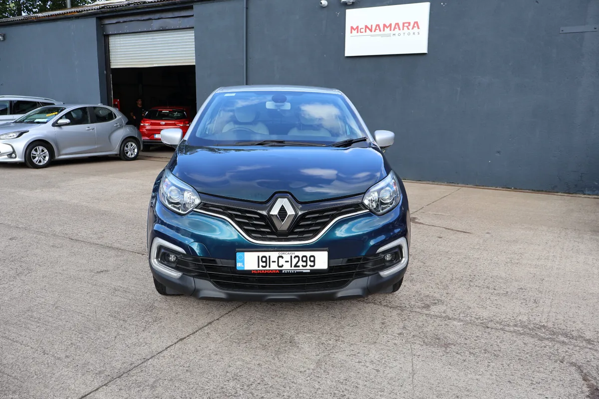 Renault Captur Iconic S NAV 69,000Km 24 Months NCT - Image 4