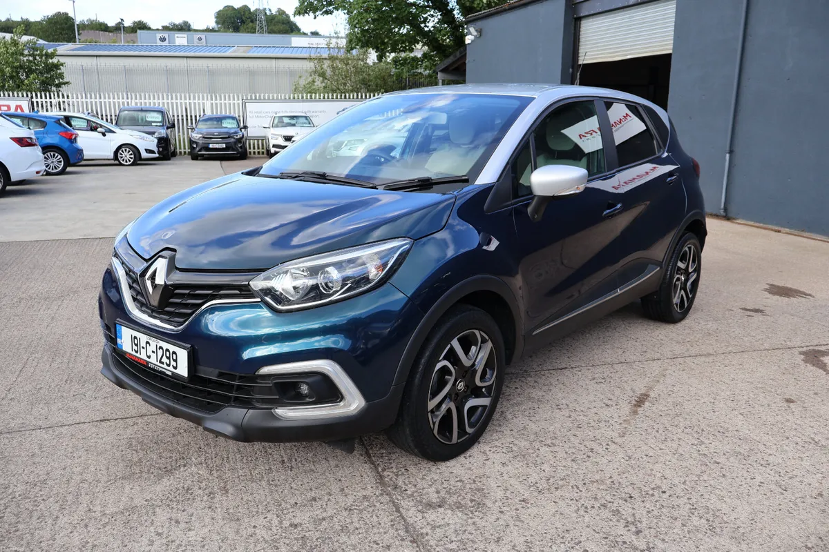 Renault Captur Iconic S NAV 69,000Km 24 Months NCT - Image 5