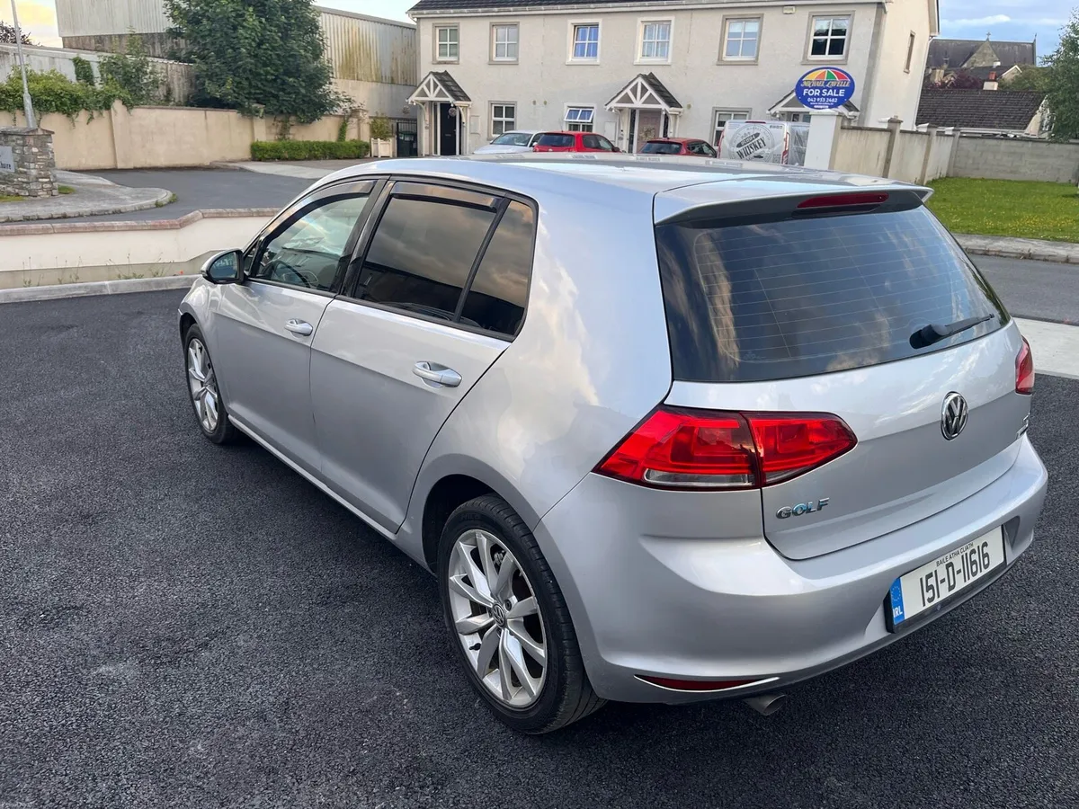 1.6 Volkswagen Golf TDI Trendline - Image 3