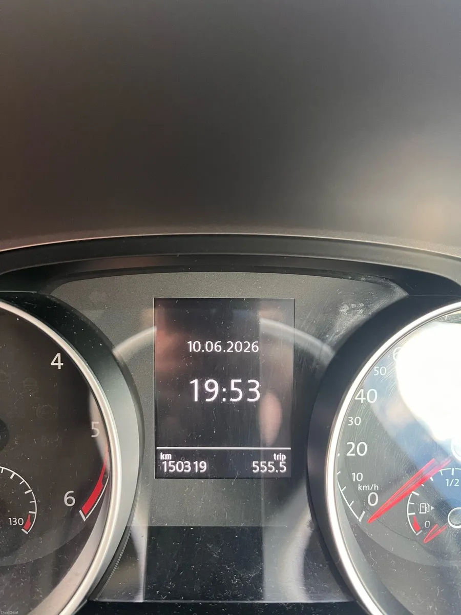 1.6 Volkswagen Golf TDI Trendline - Image 6