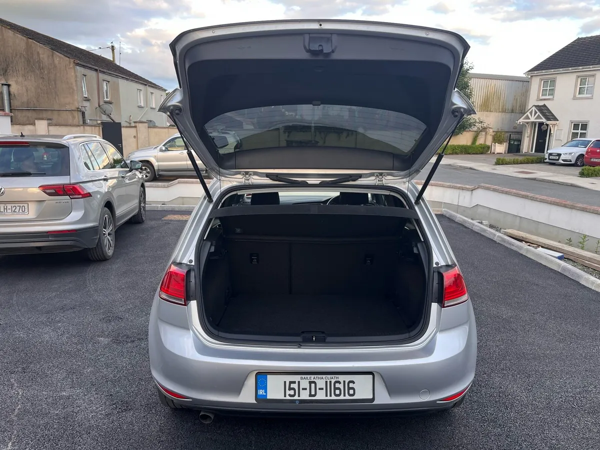 1.6 Volkswagen Golf TDI Trendline - Image 5