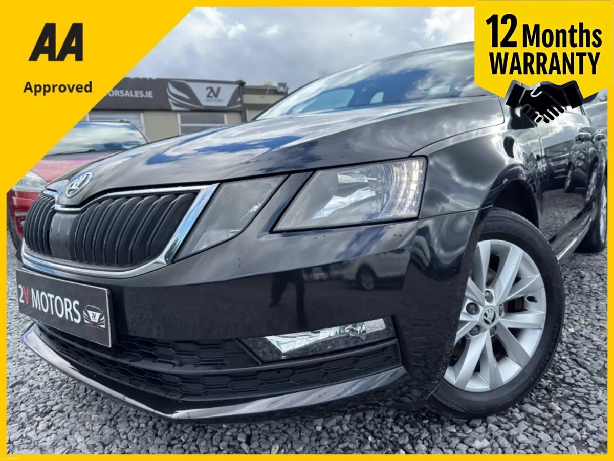 🔵 Skoda Octavia AMBITION 1.0 TSI 115BHP  1 OWNER - Image 1