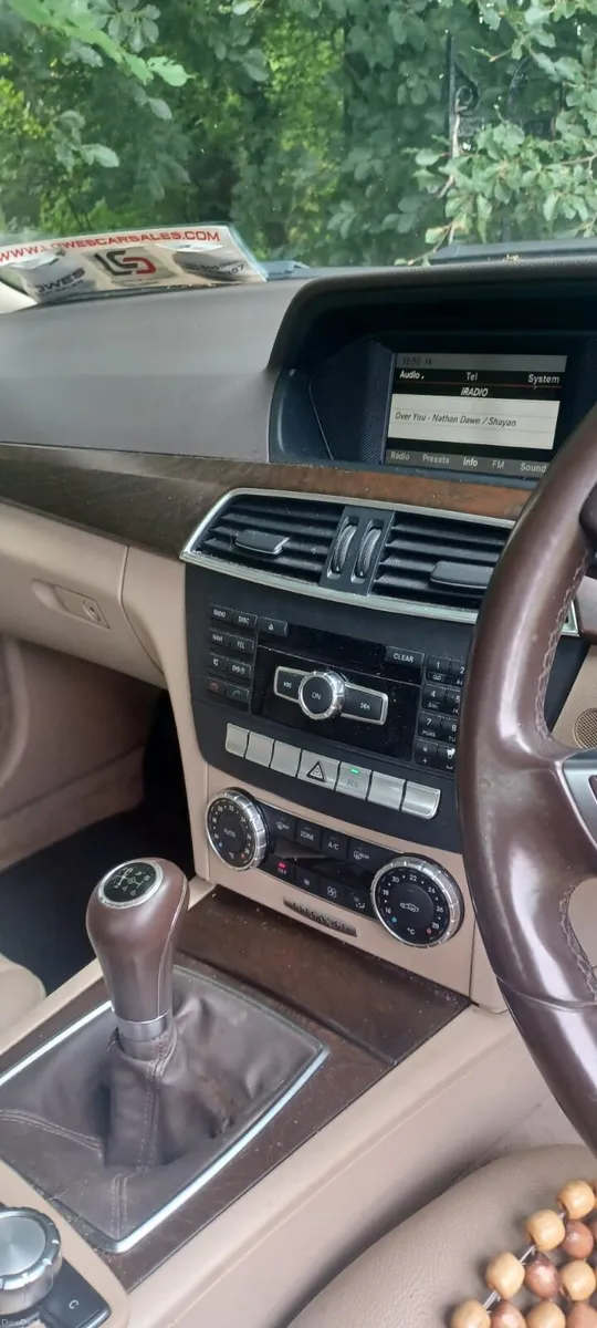 Merc c200 - Image 4