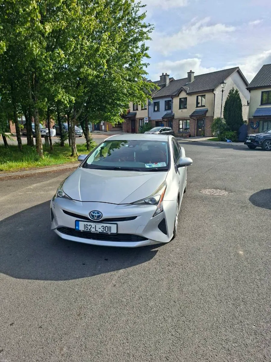 Toyota prius 20162 Two Years NCT - Image 2