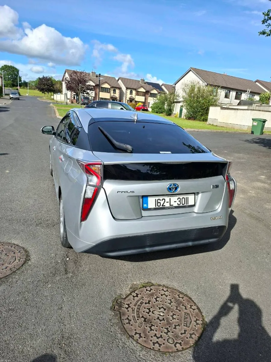 Toyota prius 20162 Two Years NCT - Image 4
