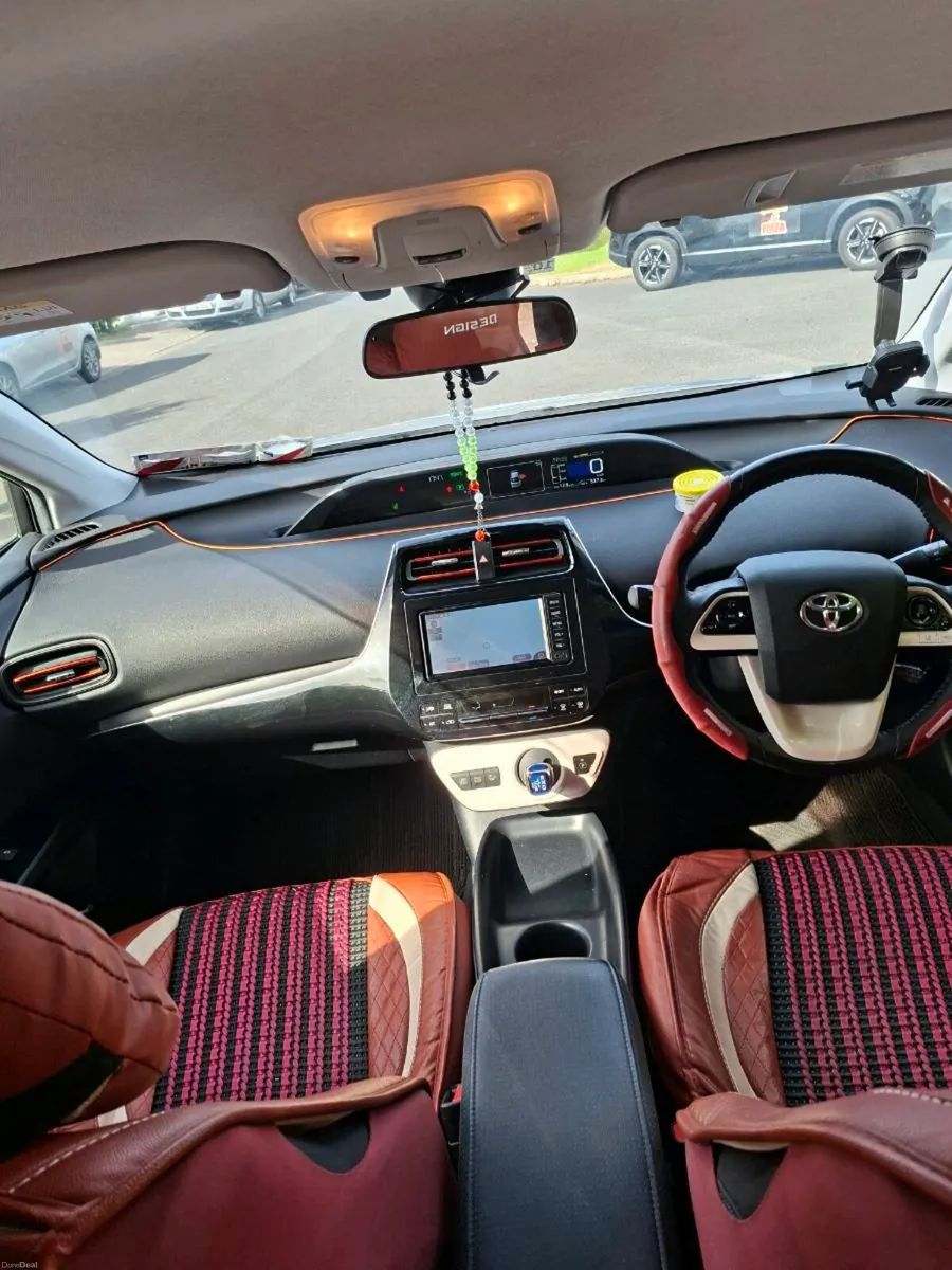 Toyota prius 20162 Two Years NCT - Image 6