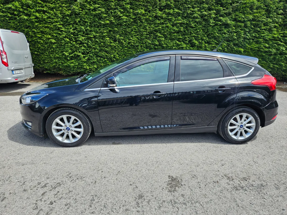 Ford Focus 2016 1.5 TDCI TITANUIM 120 AUTOMATIC - Image 6