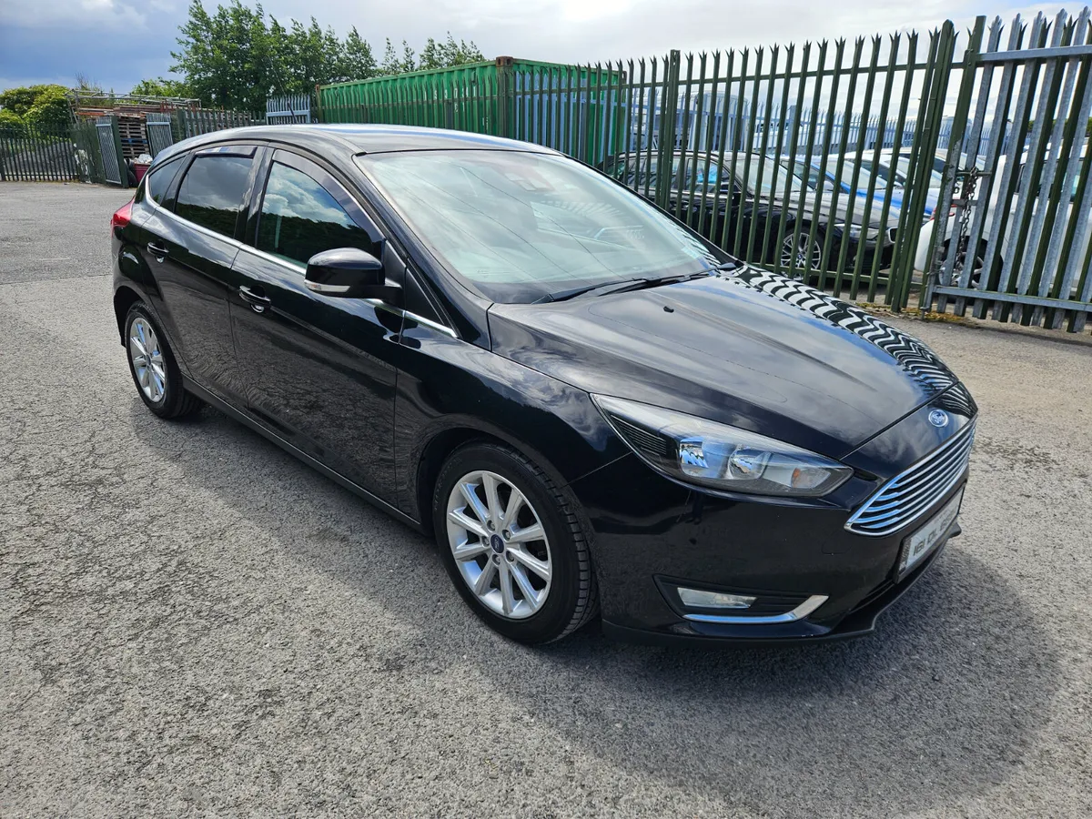 Ford Focus 2016 1.5 TDCI TITANUIM 120 AUTOMATIC - Image 2