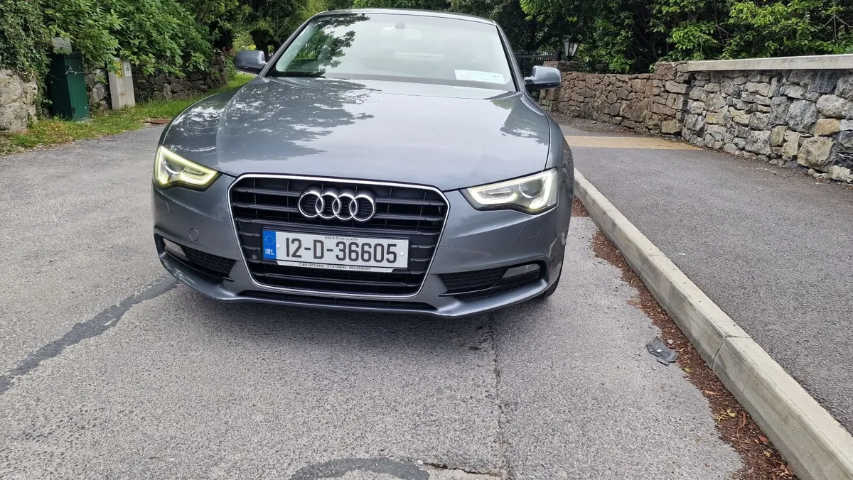 Audi A5 2012 - Image 3