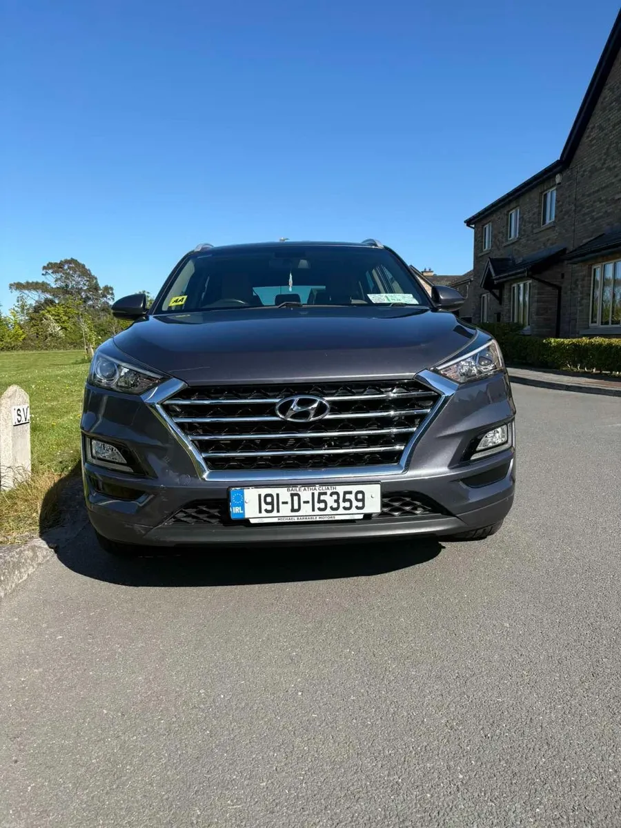 Hyundai Tucson 2019 *Low Mileage* - Image 2