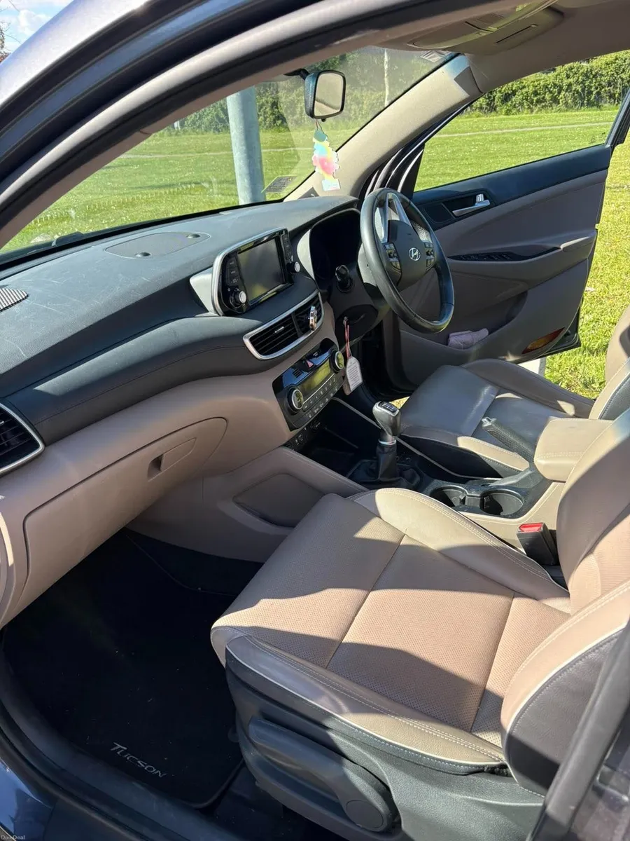 Hyundai Tucson 2019 *Low Mileage* - Image 3