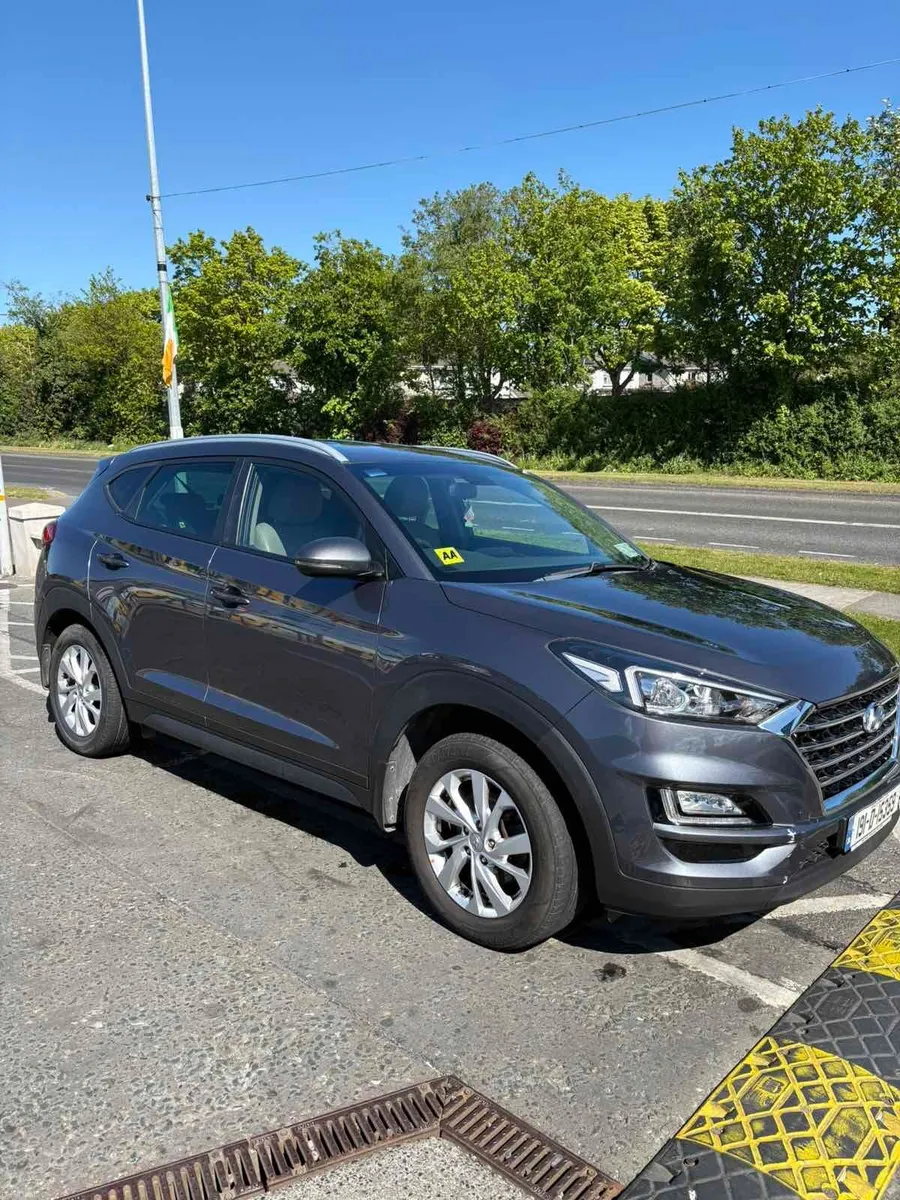Hyundai Tucson 2019 *Low Mileage* - Image 1