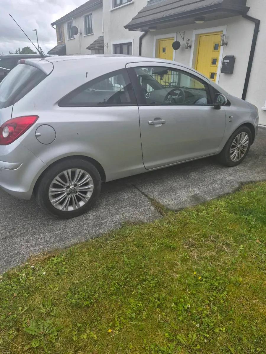 Vauxhall corsa 1.3 diesel - Image 4