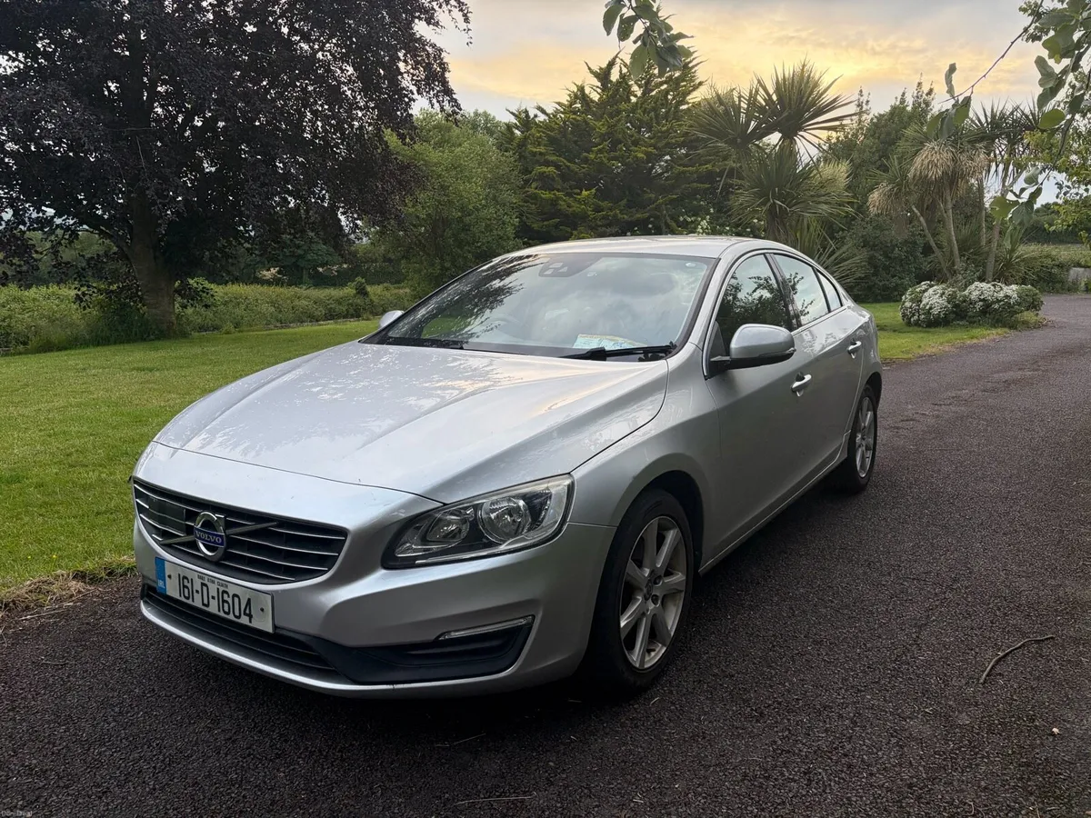2016 Volvo S60 - Image 1