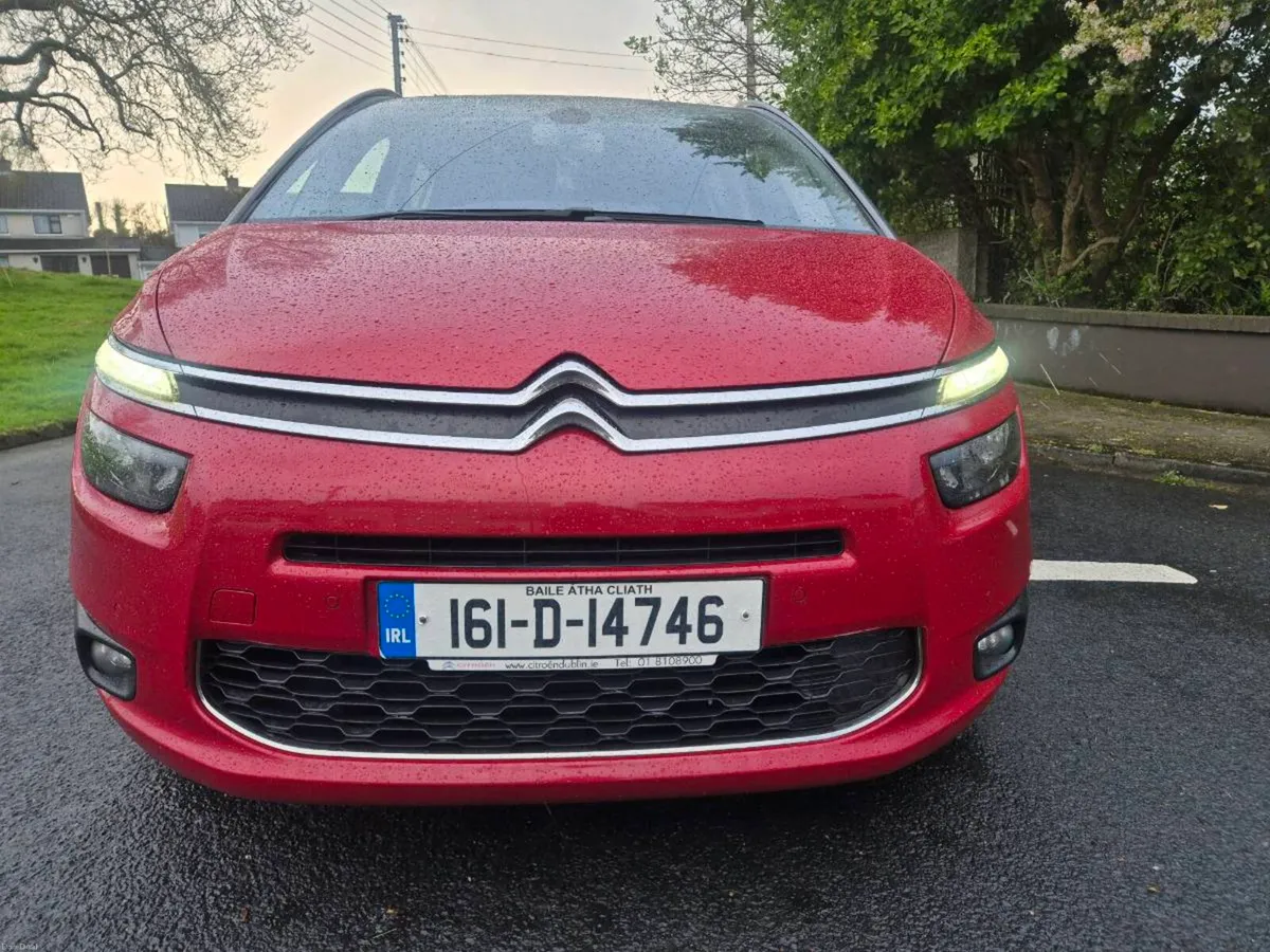 2016 Citroen C4 Picasso €5450 - Image 2