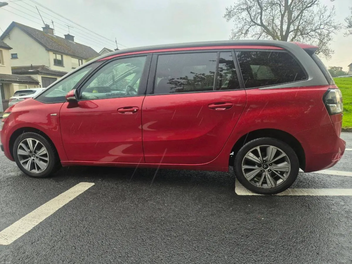 2016 Citroen C4 Picasso €5450 - Image 4