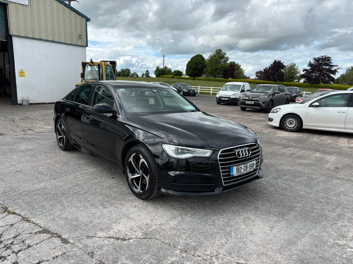Audi A6 2018 - Image 2