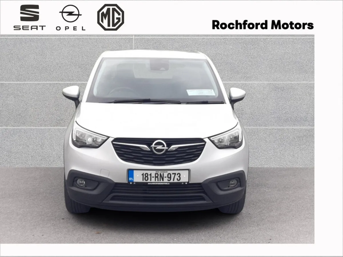 Opel Crossland X SC 1.2I 82PS 5DR - Image 2