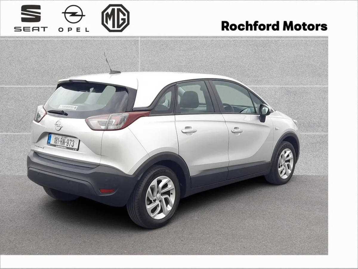 Opel Crossland X SC 1.2I 82PS 5DR - Image 4