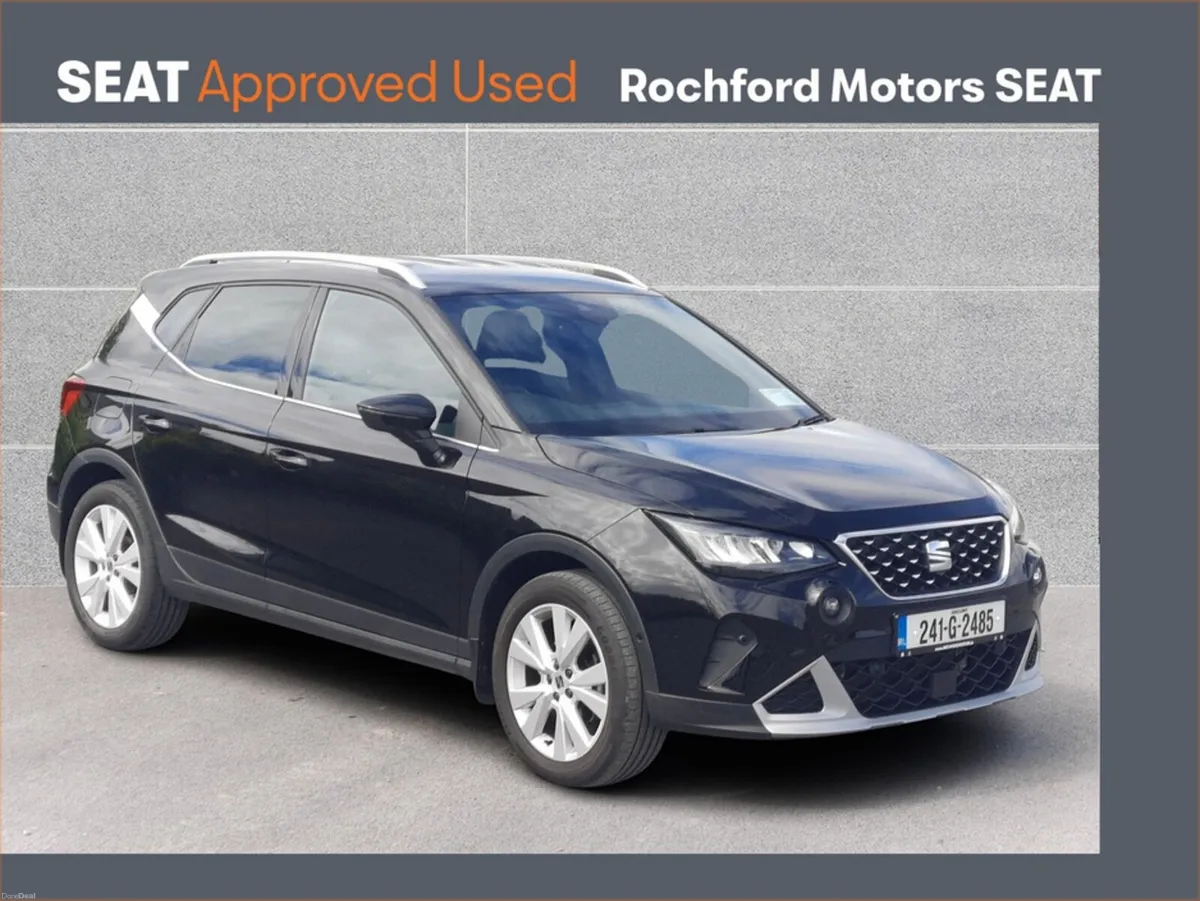 SEAT Arona PA 1.0 TSI 110HP DSG XP 5DR AUTO - Image 1