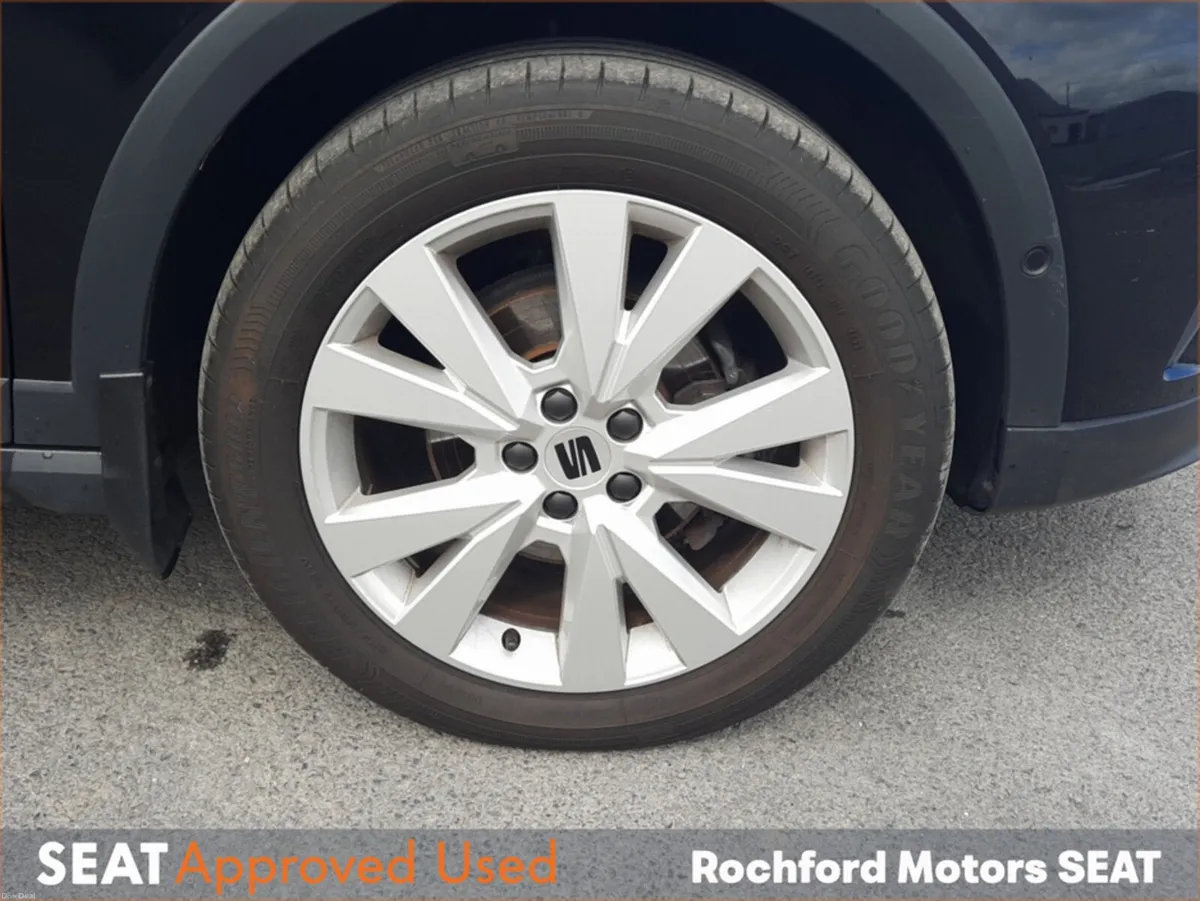SEAT Arona PA 1.0 TSI 110HP DSG XP 5DR AUTO - Image 6