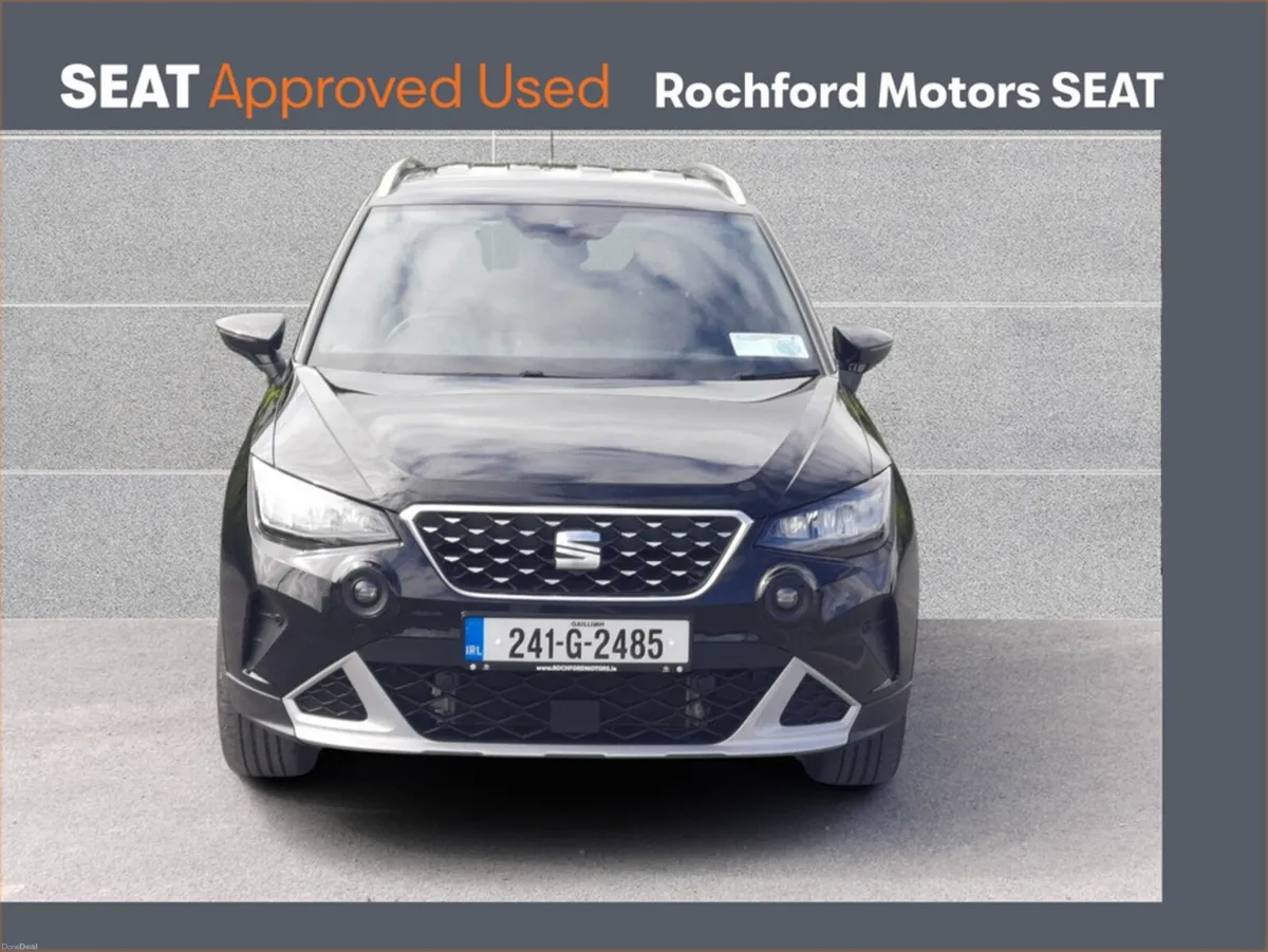 SEAT Arona PA 1.0 TSI 110HP DSG XP 5DR AUTO - Image 2