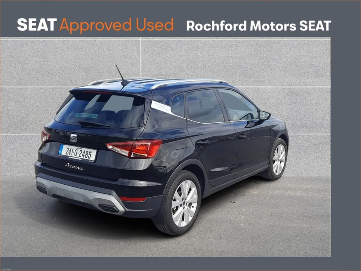 SEAT Arona PA 1.0 TSI 110HP DSG XP 5DR AUTO - Image 4