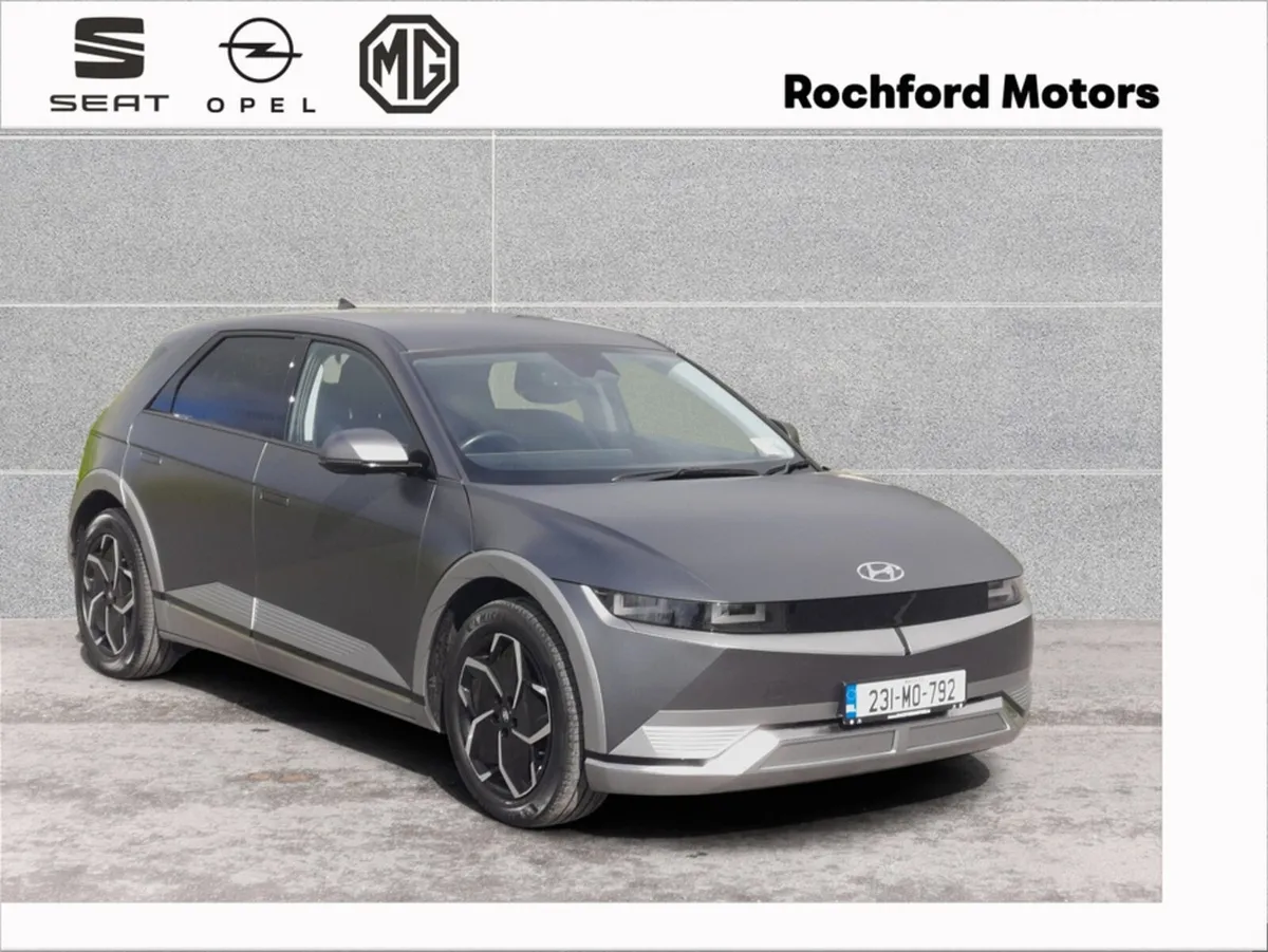 Hyundai IONIQ 5 PREMIUM LE 58KW 5DR AUTO - Image 1
