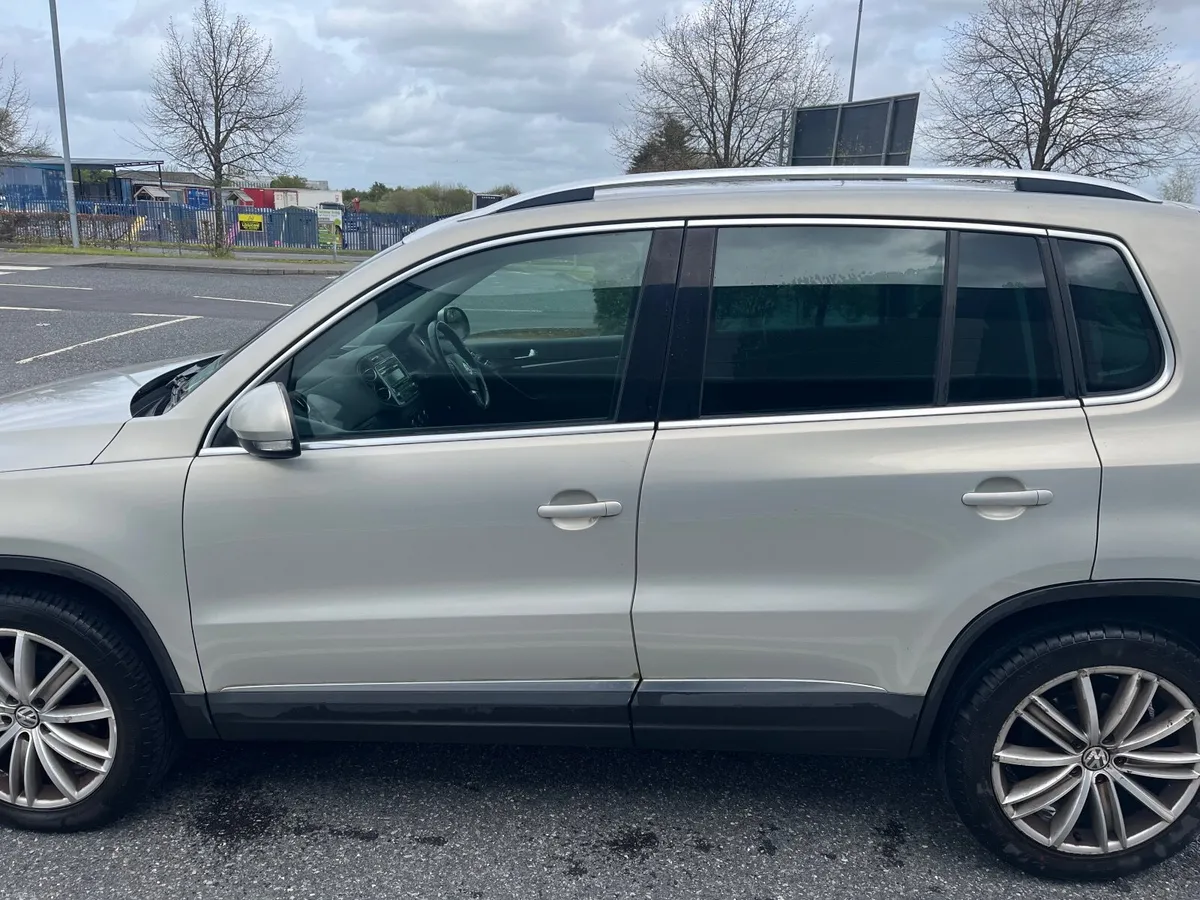 Volkswagen Tiguan 2014 - Image 3