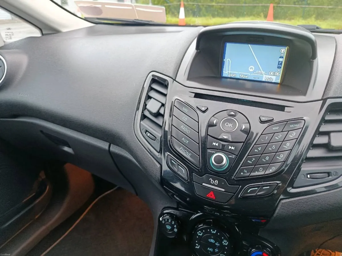Ford fiesta 2016(162)  NCT 05/28 tax 07/26 - Image 2