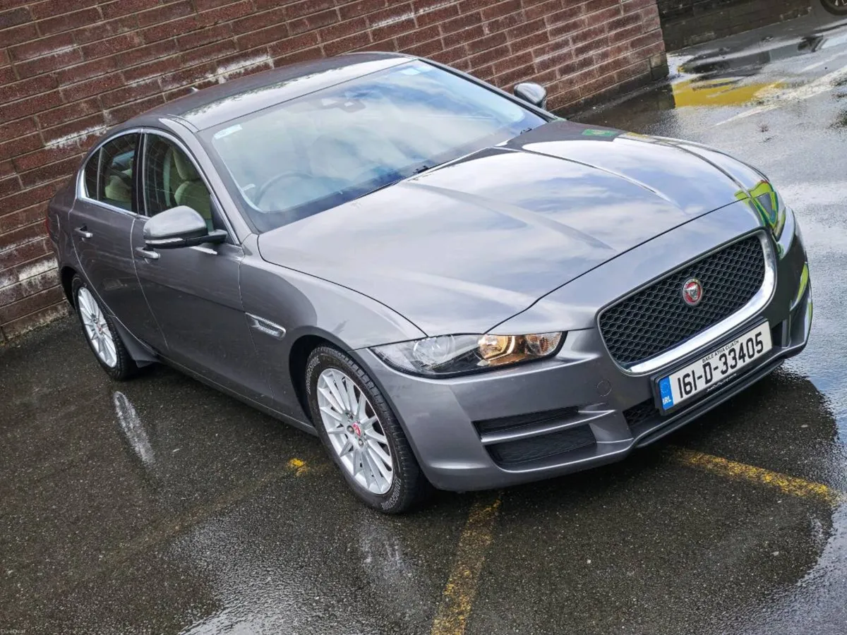 2016 Jaguar XE Prestige, Tax, NCT, 137k km - Image 4