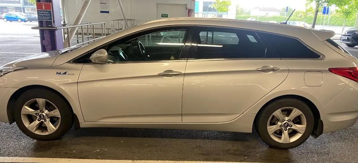 2014 Hyundai I40 - Image 3