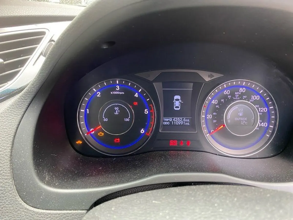 2014 Hyundai I40 - Image 6