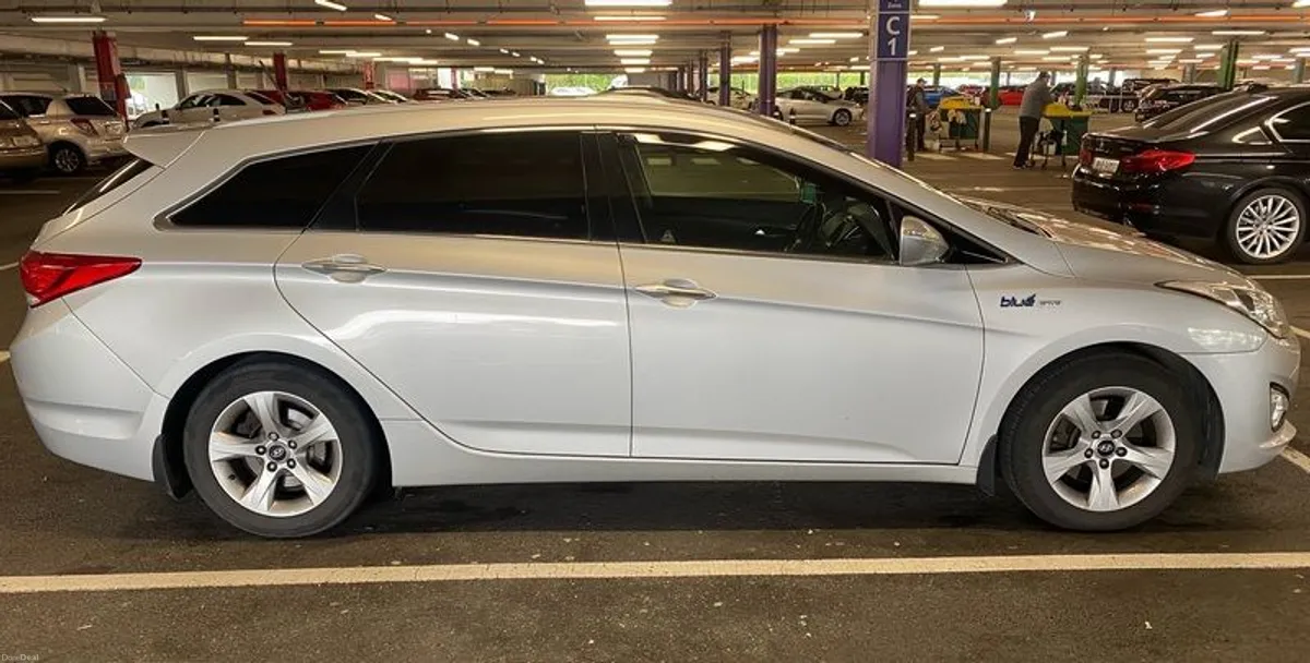 2014 Hyundai I40 - Image 1
