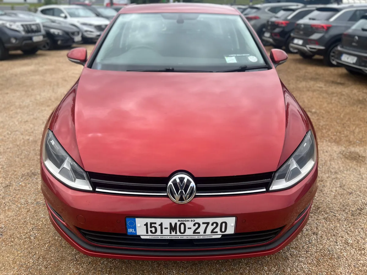 Volkswagen Golf match - Image 3