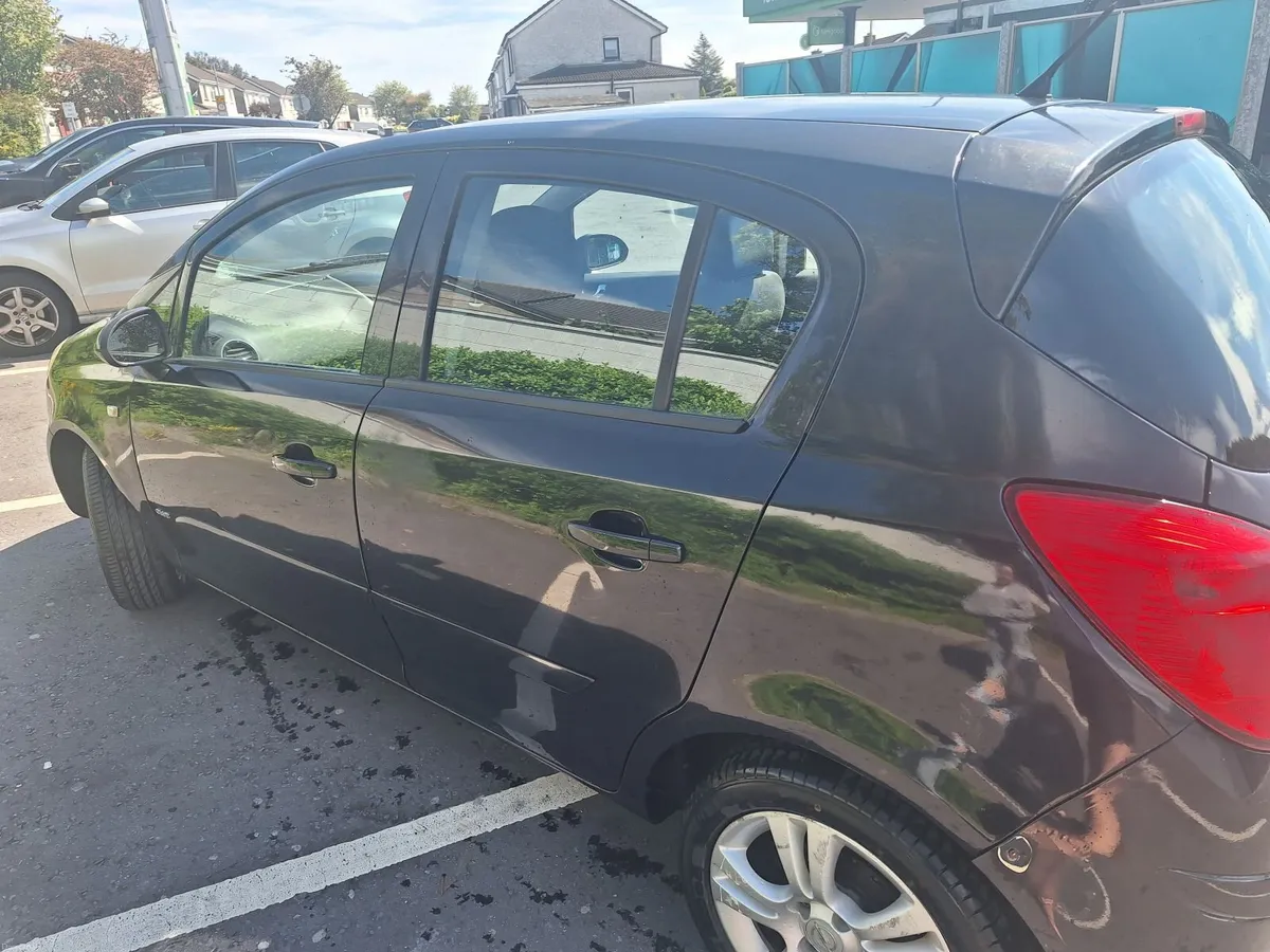 Opel Corsa 1.2 petrol 2007 - Image 6