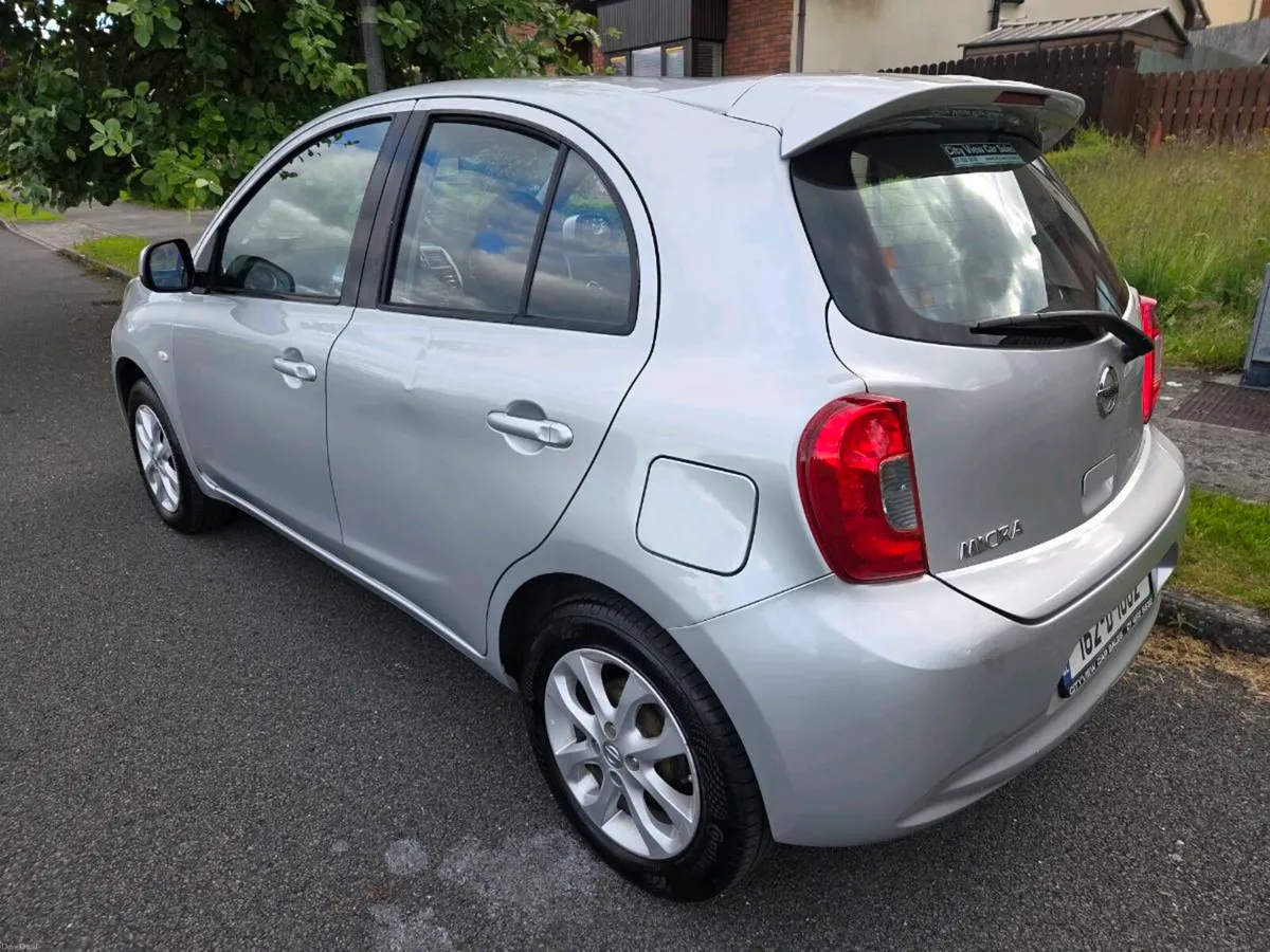 162 Micra 2 Year NCT. Low KM - Image 4