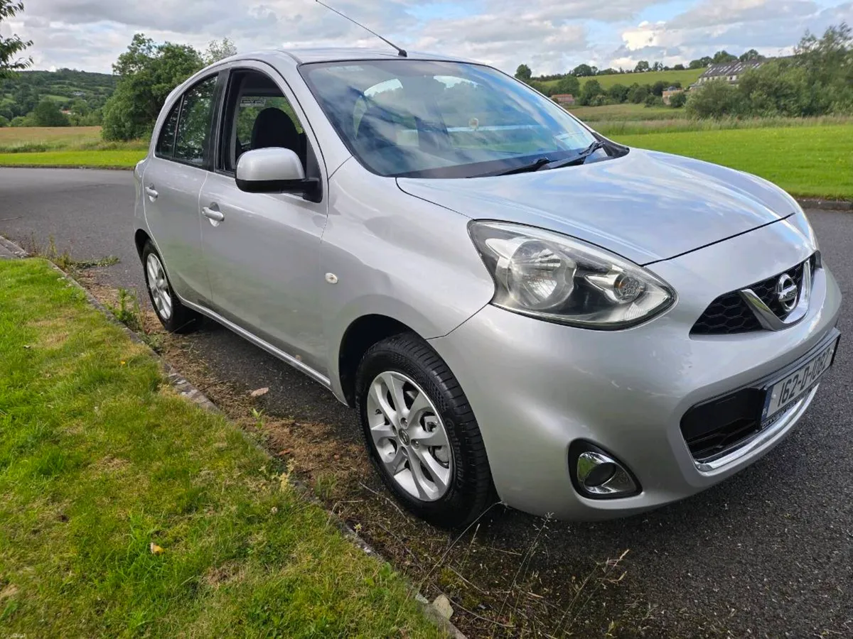 162 Micra 2 Year NCT. Low KM - Image 3