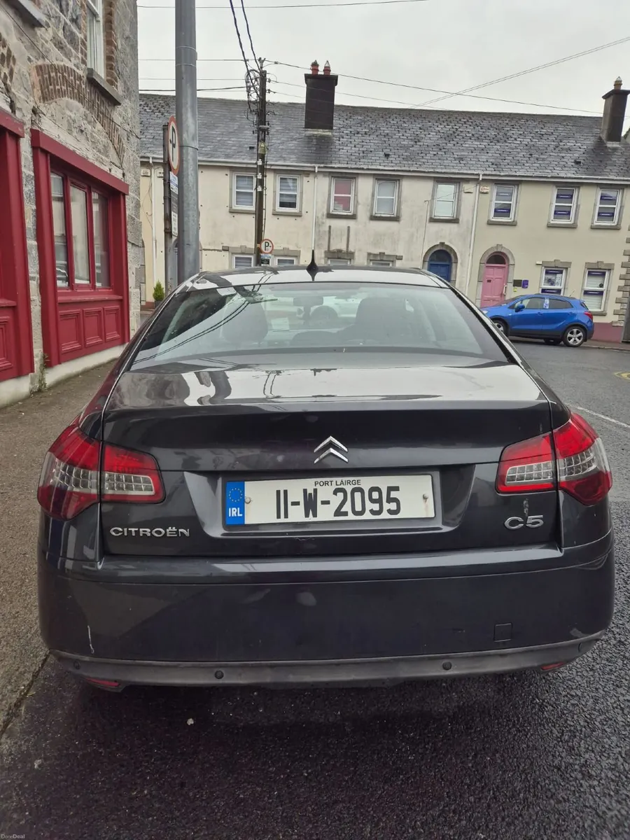 Citroen C5 2011 - Image 1