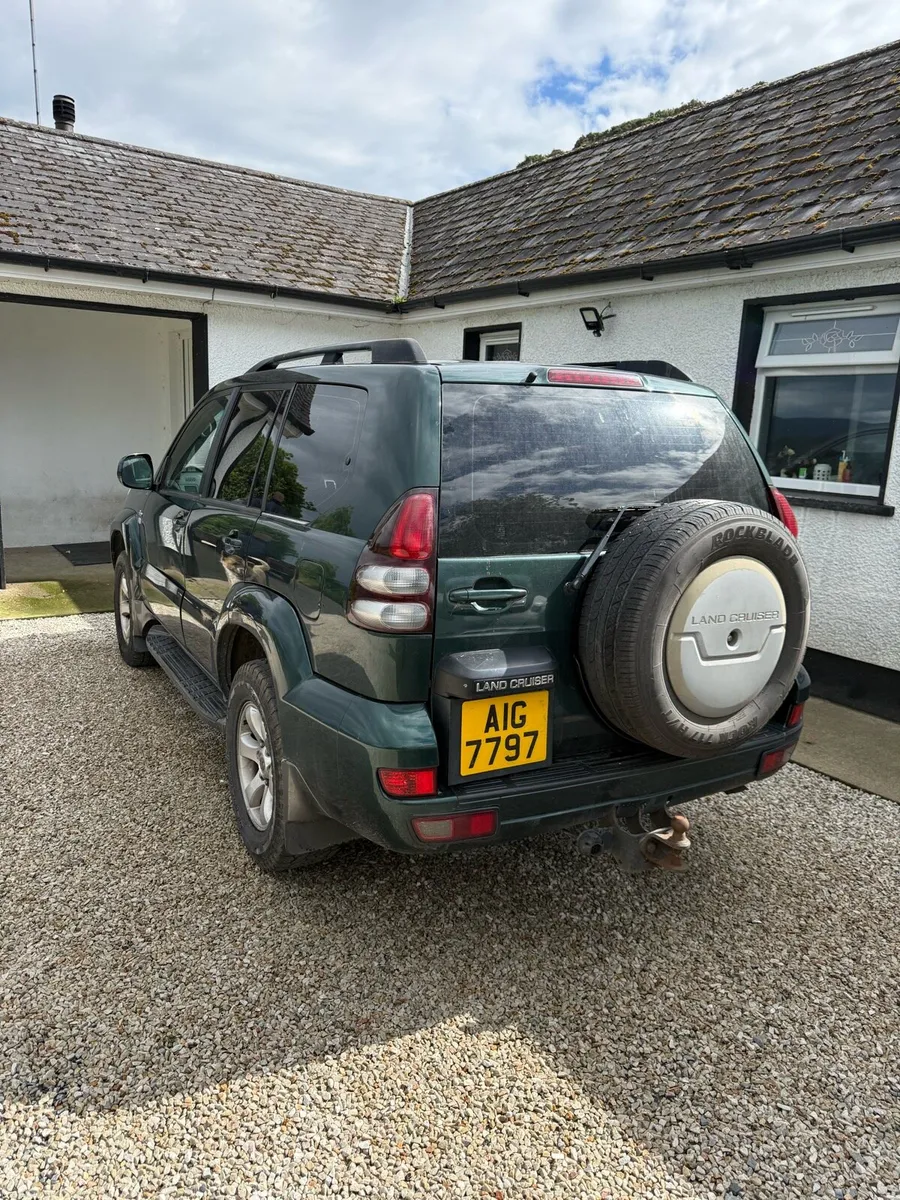 Toyota Land Cruiser - Image 2