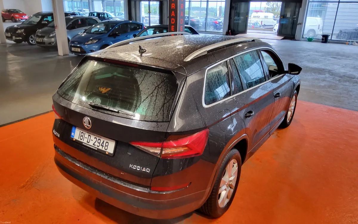 Skoda Kodiaq 2018 - Image 3