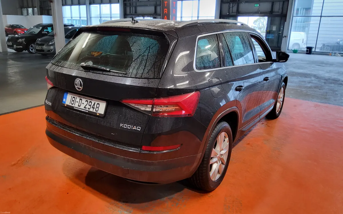Skoda Kodiaq 2018 - Image 4