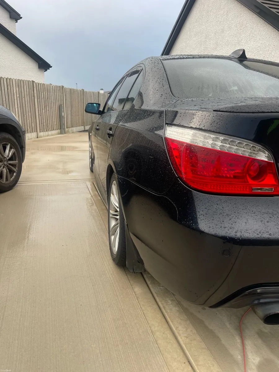 520d msport e60 - Image 3