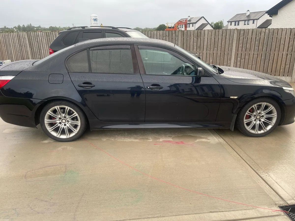 520d msport e60 - Image 1