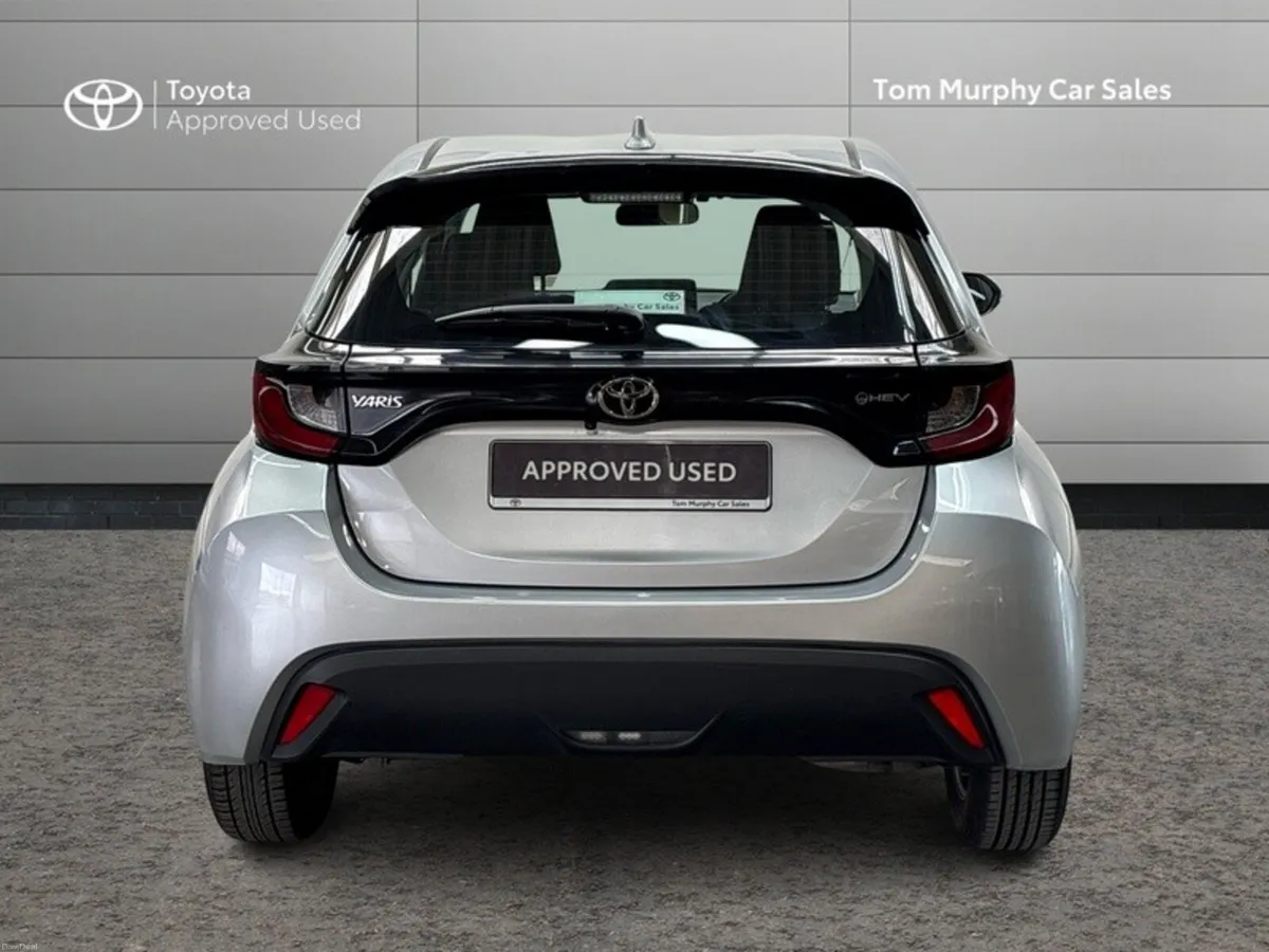 Toyota Yaris YARIS HYBRID 1.5 LUNA - IRISH CAR - U - Image 4