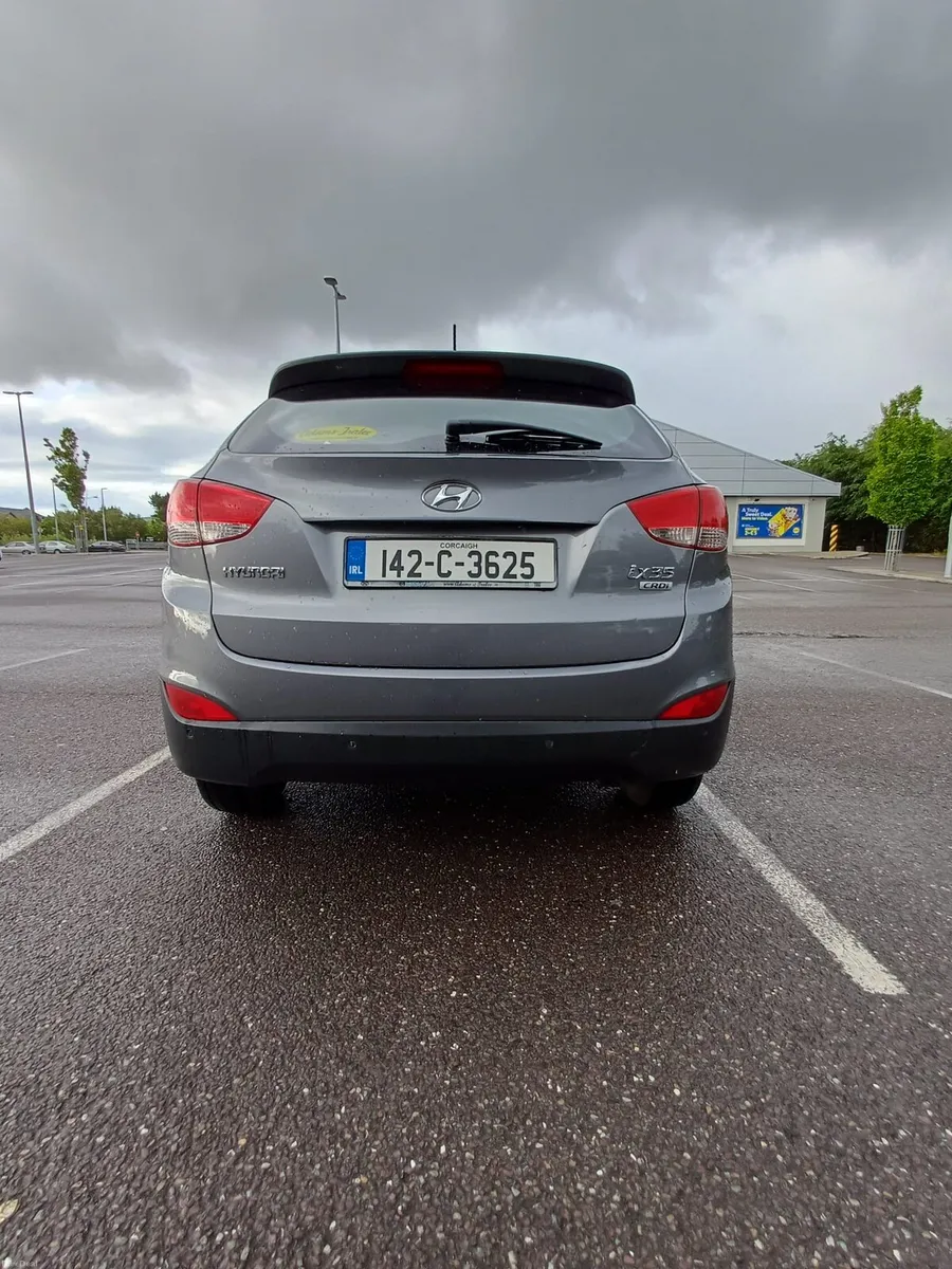 2014 HYUNDAI IX35 NCT 01/27 - Image 5